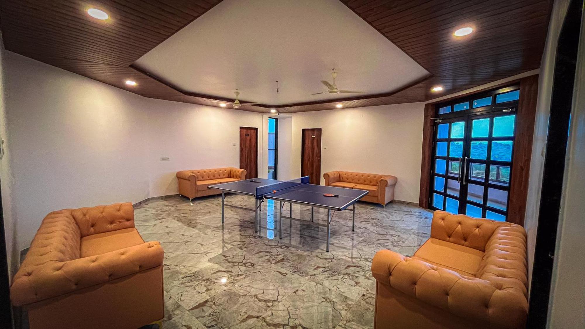 Regenta Bharti Amusement & Adventure Resort Pune, Urulikanchan Uruli Kānchān Eksteriør billede