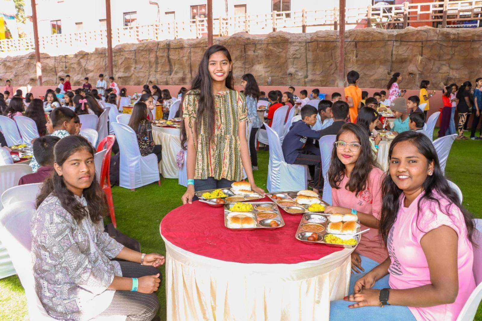 Regenta Bharti Amusement & Adventure Resort Pune, Urulikanchan Uruli Kānchān Eksteriør billede