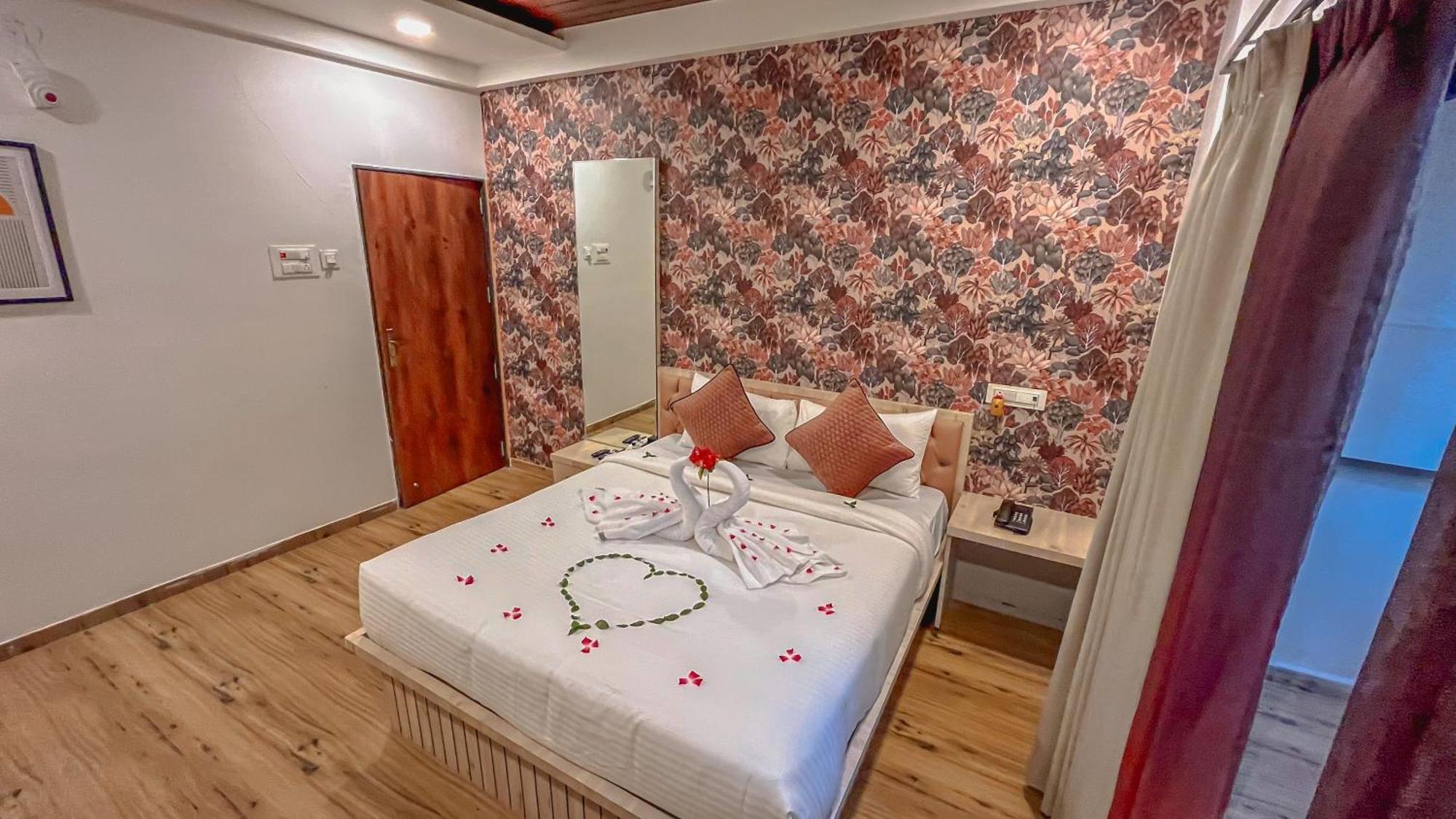 Regenta Bharti Amusement & Adventure Resort Pune, Urulikanchan Uruli Kānchān Eksteriør billede