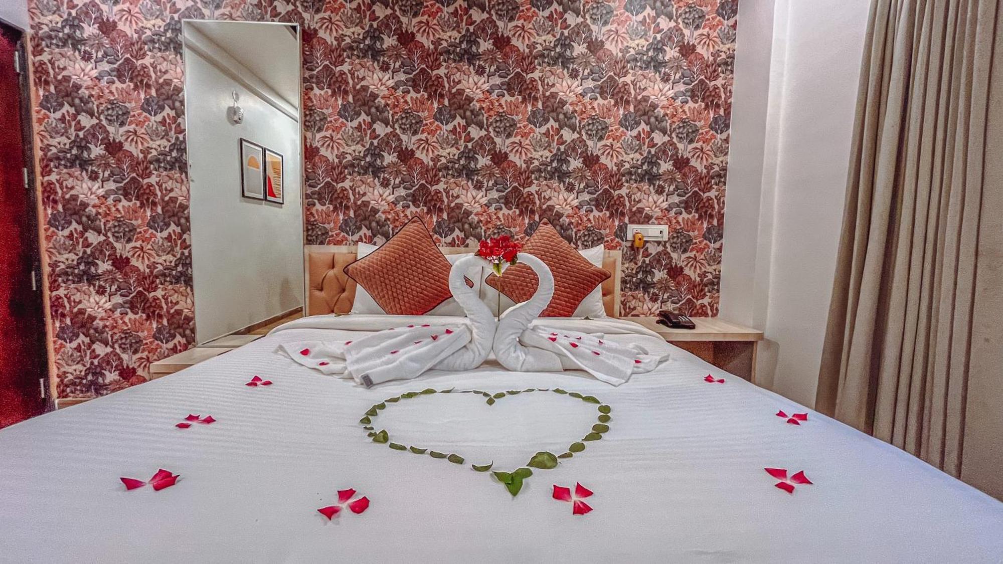 Regenta Bharti Amusement & Adventure Resort Pune, Urulikanchan Uruli Kānchān Eksteriør billede